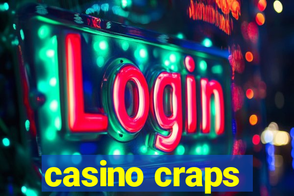 casino craps