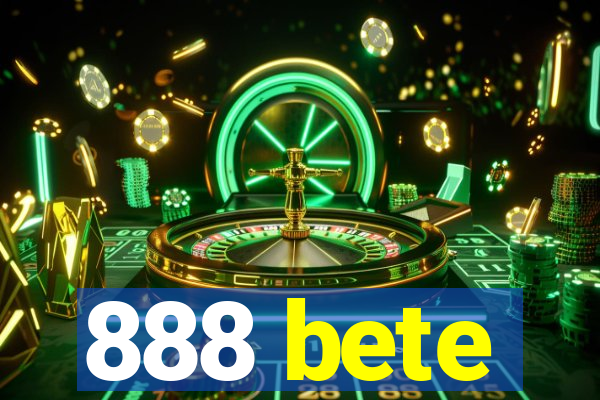 888 bete