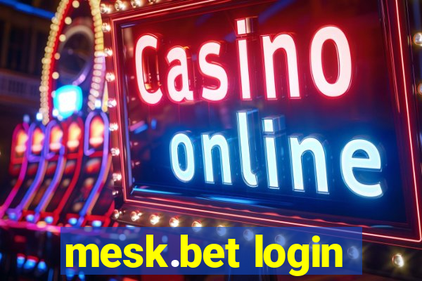 mesk.bet login