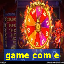 game com e