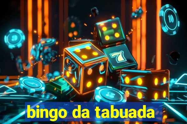 bingo da tabuada