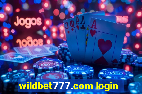 wildbet777.com login