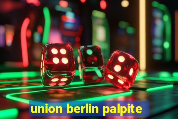 union berlin palpite