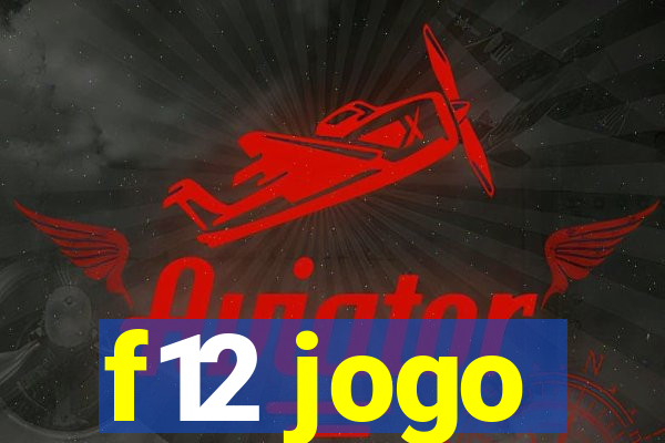 f12 jogo