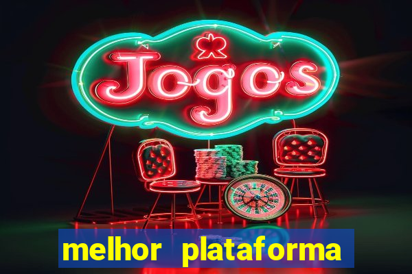melhor plataforma para ganhar dinheiro jogando