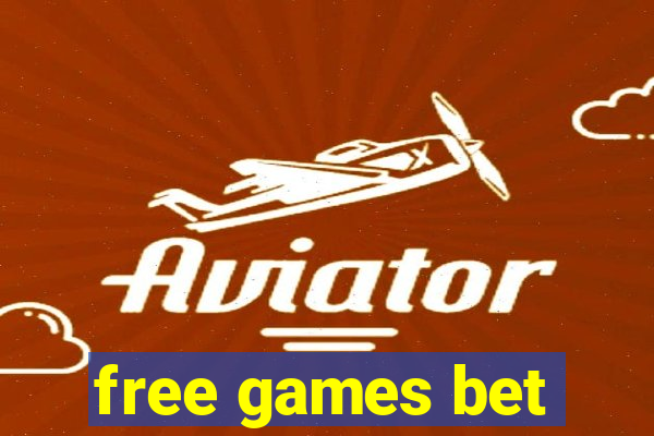 free games bet