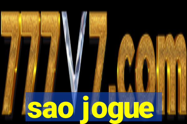 sao jogue