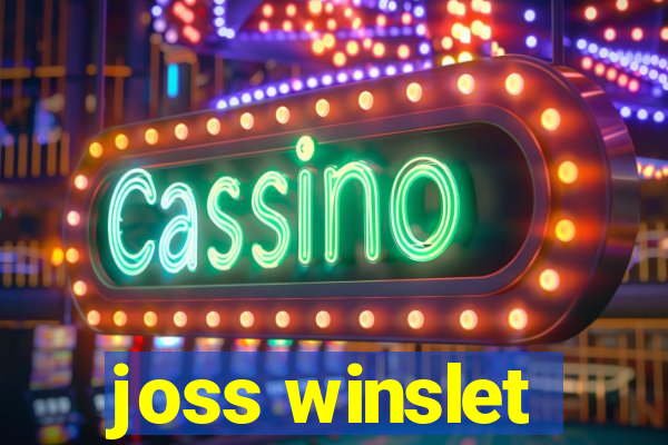 joss winslet