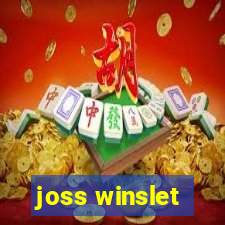 joss winslet