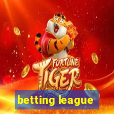 betting league