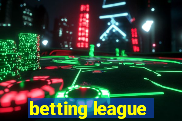 betting league