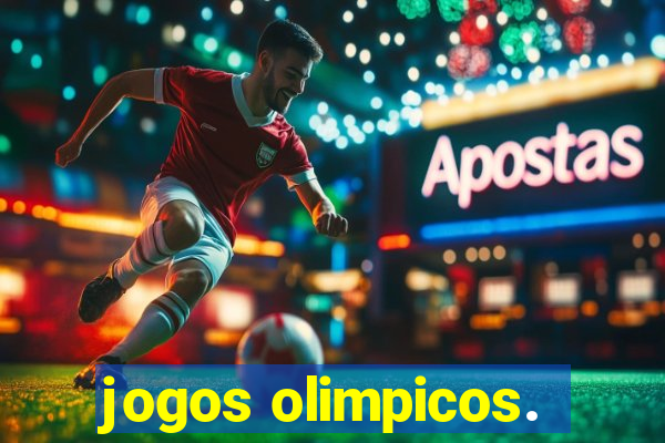 jogos olimpicos.