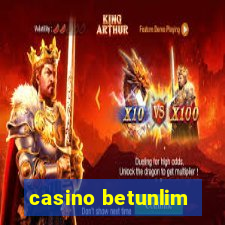 casino betunlim