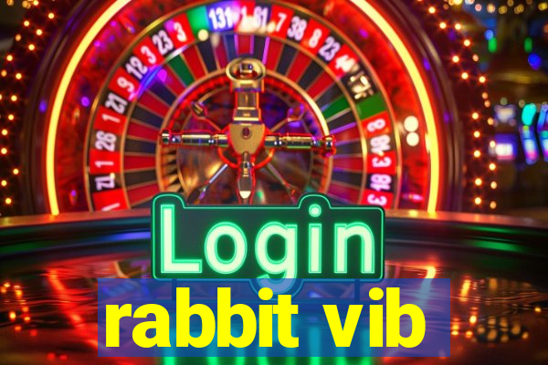 rabbit vib