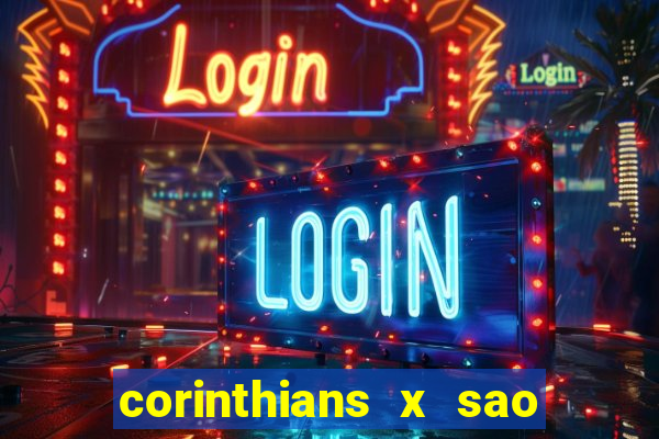 corinthians x sao paulo 9x2