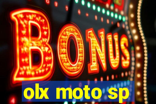 olx moto sp