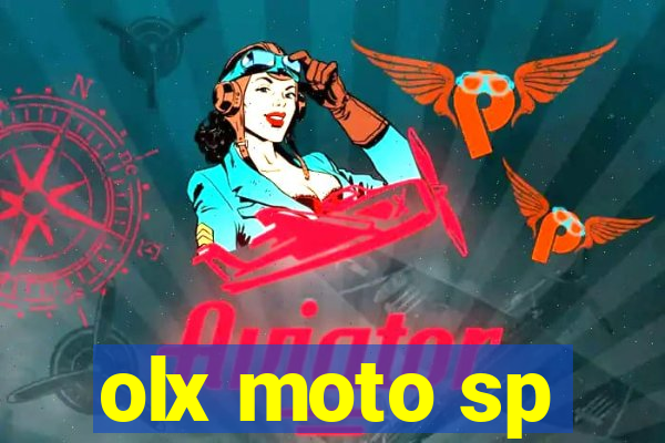 olx moto sp