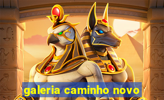 galeria caminho novo