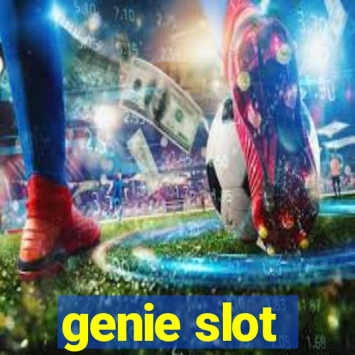 genie slot