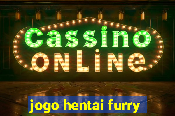 jogo hentai furry