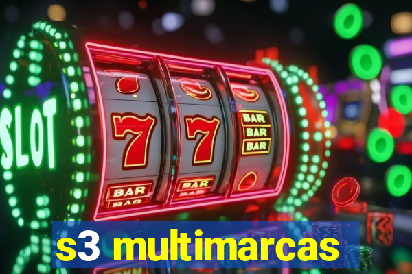 s3 multimarcas