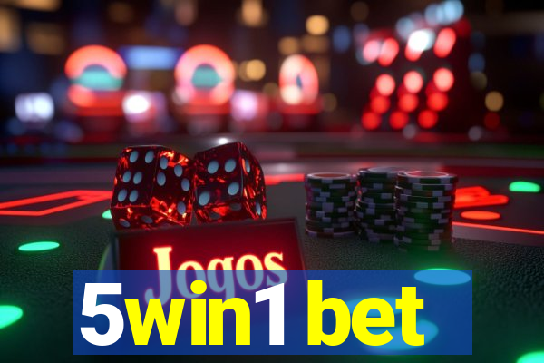 5win1 bet