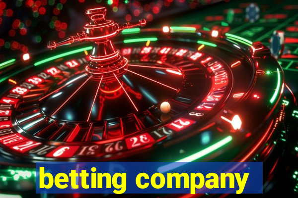 betting company