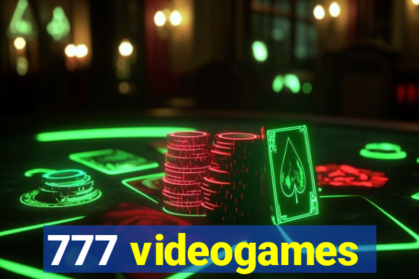 777 videogames