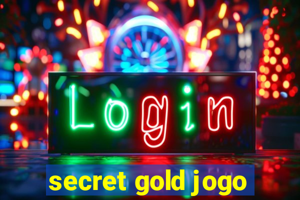 secret gold jogo