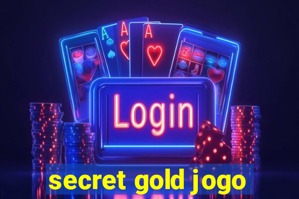 secret gold jogo