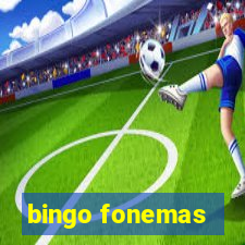 bingo fonemas