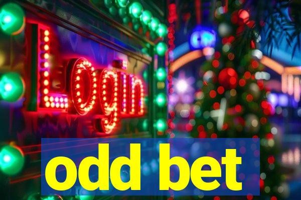 odd bet