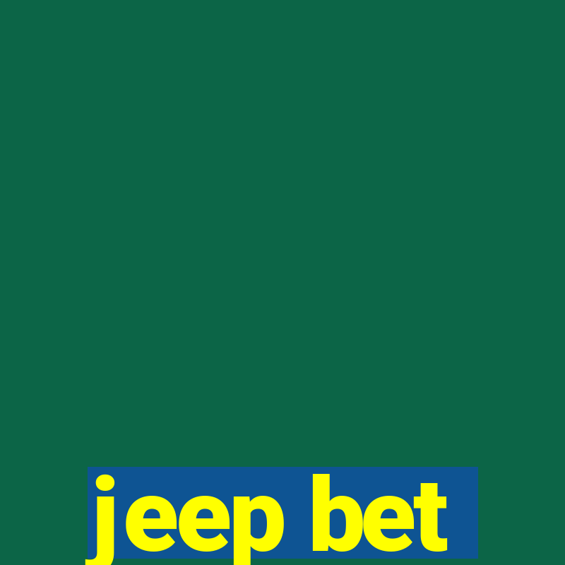 jeep bet