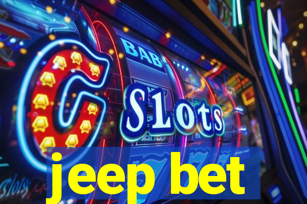 jeep bet