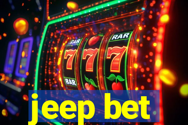 jeep bet