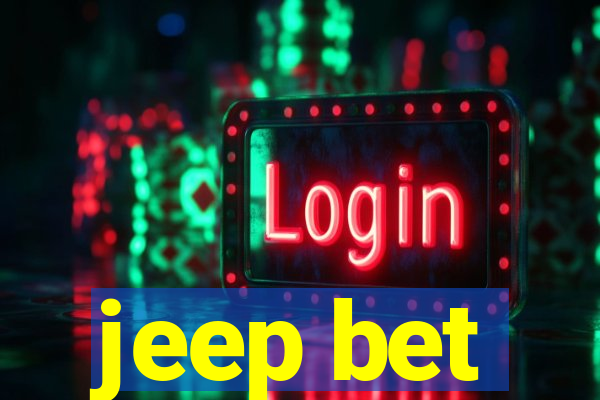 jeep bet