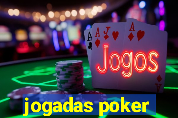 jogadas poker