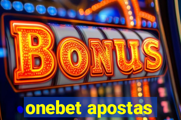 onebet apostas