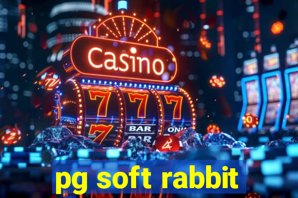 pg soft rabbit