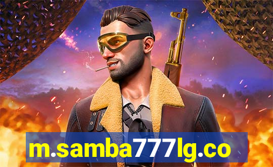 m.samba777lg.com