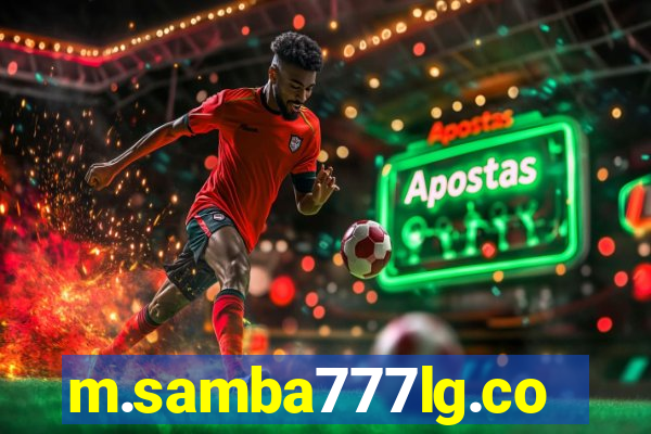 m.samba777lg.com