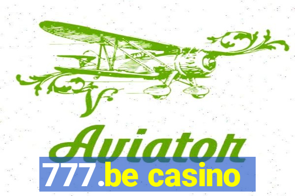 777.be casino