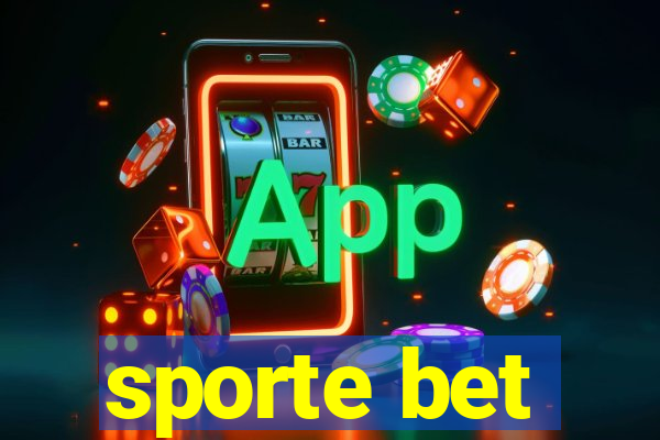 sporte bet