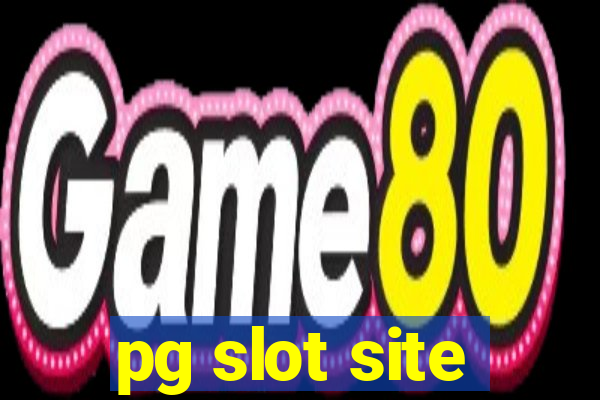 pg slot site