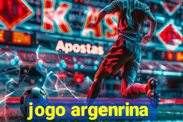 jogo argenrina