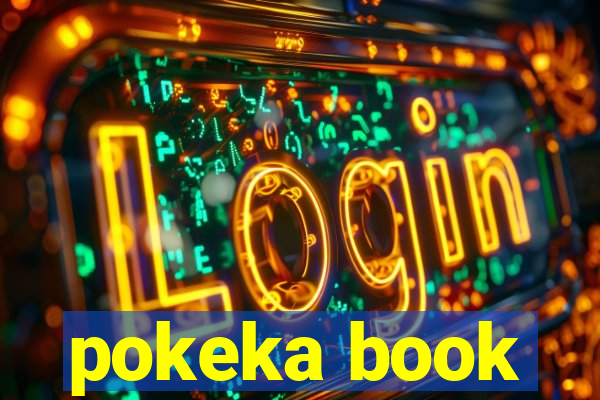 pokeka book