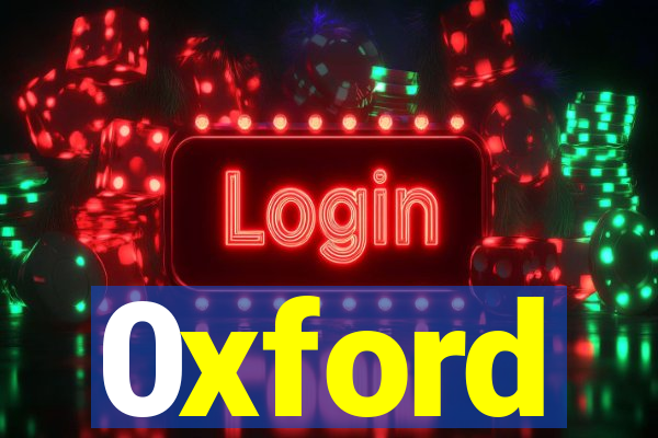 0xford