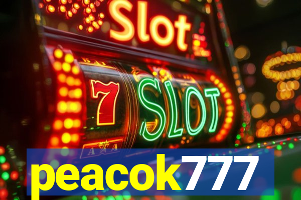 peacok777