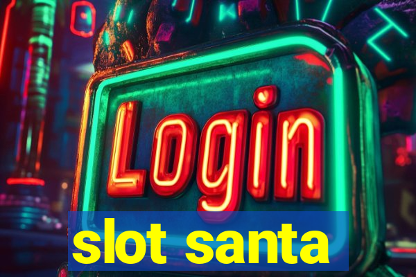 slot santa