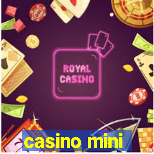 casino mini